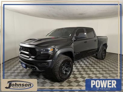 Used 2022 RAM 1500 TRX w/ TRX Level 2 Equipment Group