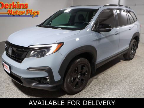 Used 2022 Honda Pilot TrailSport image 1