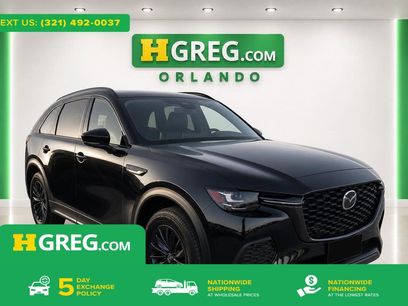 Used 2025 MAZDA CX-70 3.3 Turbo w/ Preferred Package