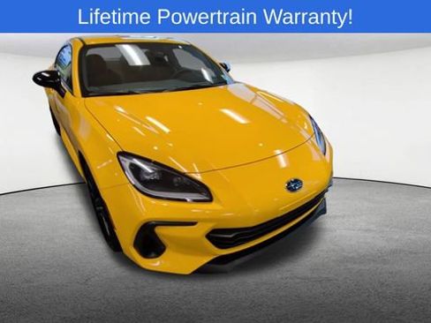 New 2026 Subaru BRZ tS RWD image 3