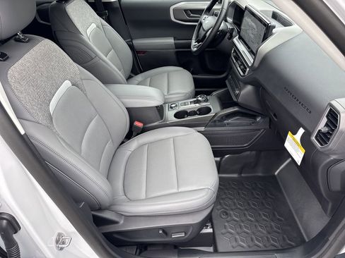 New 2025 Ford Bronco Sport Badlands w/ Badlands Tech Package image 13