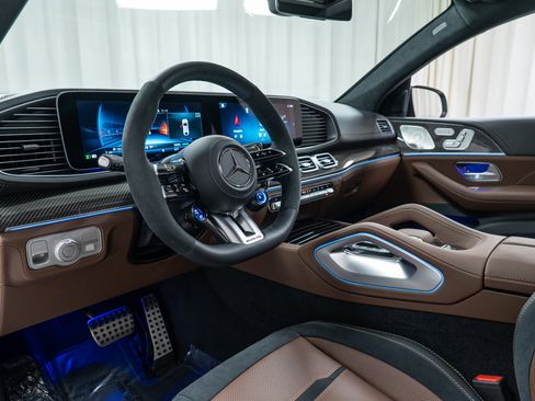 New 2026 Mercedes-Benz GLE 63 AMG S image 12