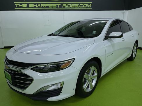 Used 2024 Chevrolet Malibu LT image 5