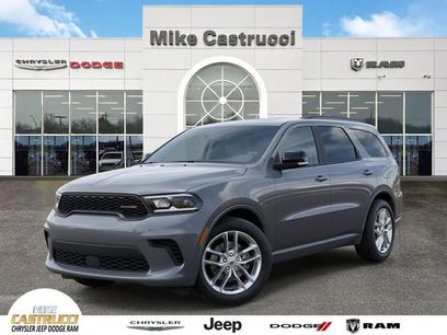 New 2026 Dodge Durango GT