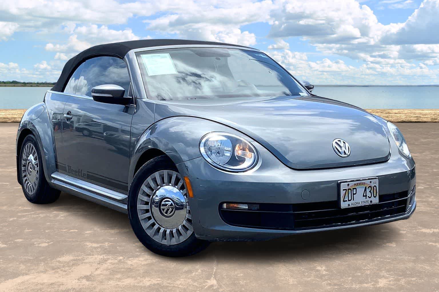 Used 2013 Volkswagen Beetle 2.5 FWD image 20