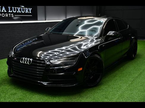 Used 2016 Audi S7 AWD/4WD image 1