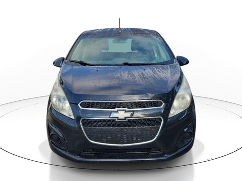 Used 2014 Chevrolet Spark LT FWD image 2