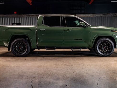 Used 2022 Toyota Tundra SR5 w/ TRD Sport Package image 10