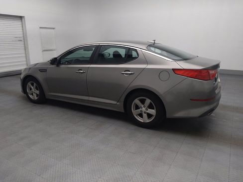 Used 2015 Kia Optima LX w/ LX Convenience Plus Package FWD image 3
