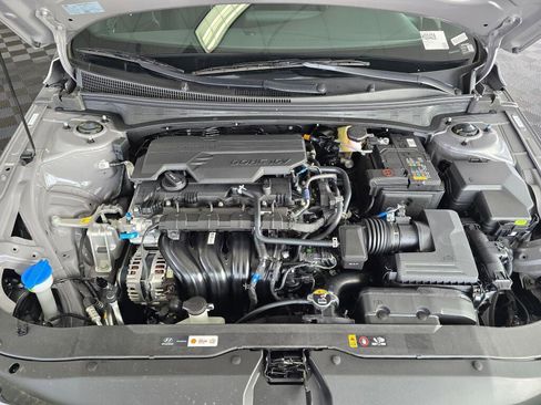 New 2026 Hyundai Elantra Sport w/ Cargo Package image 12