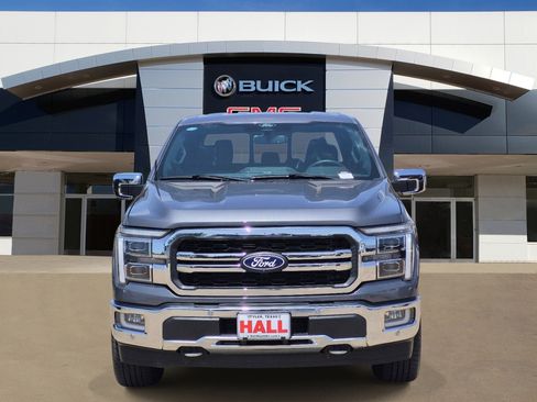 Used 2024 Ford F150 Lariat w/ FX4 Off-Road Package AWD/4WD image 2