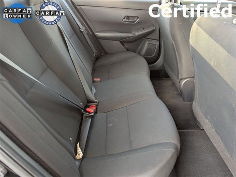 Certified 2024 Nissan Sentra S image 16