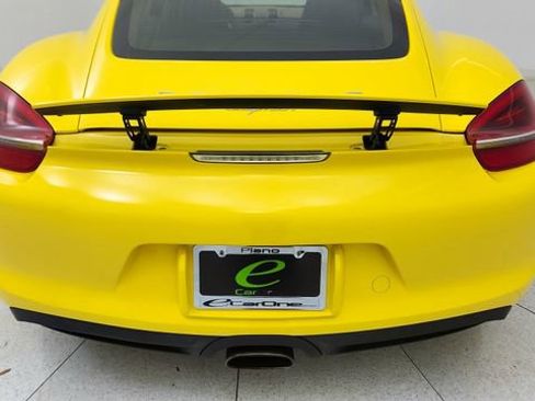 Used 2014 Porsche Cayman image 11