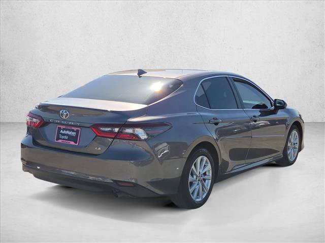 Used 2024 Toyota Camry LE FWD image 5