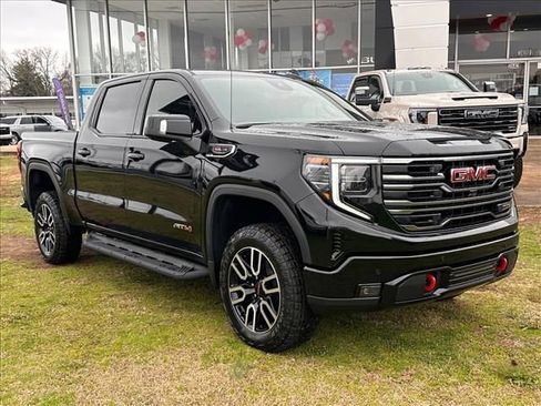New 2026 GMC Sierra 1500 AT4 w/ AT4 Premium Package image 2