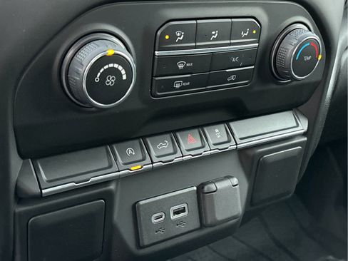 Certified 2022 Chevrolet Silverado 1500 Custom w/ LPO, Dark Essentials Package image 14