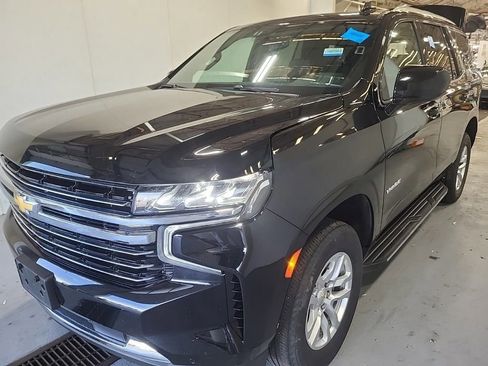 Used 2024 Chevrolet Tahoe LT AWD/4WD image 2
