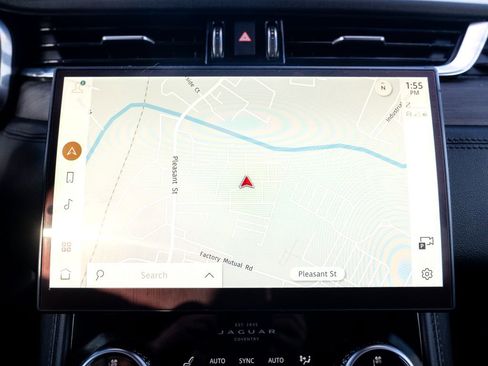 Certified 2021 Jaguar F-PACE S image 24