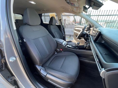 Used 2025 Hyundai Tucson Blue image 38