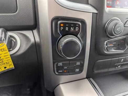 Used 2018 RAM 1500 Big Horn AWD/4WD image 19