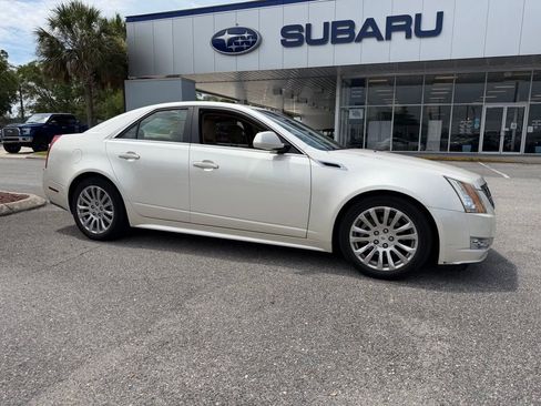 Used 2011 Cadillac CTS Premium RWD image 1