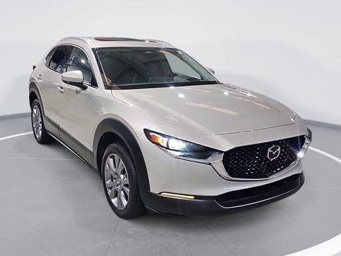 Certified 2024 MAZDA CX-30 AWD 2.5 S w/ Premium Package image 3