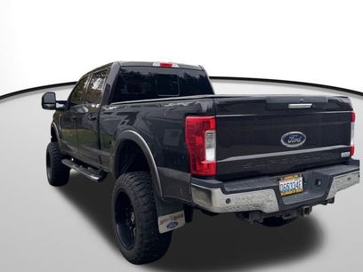 Used 2018 Ford F250 Lariat w/ Lariat Value Package