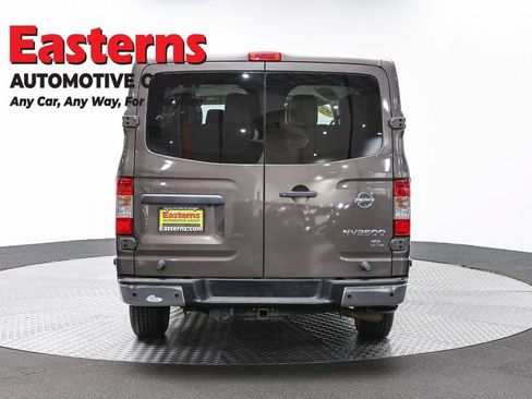 Used 2019 Nissan NV 3500 SL RWD image 6