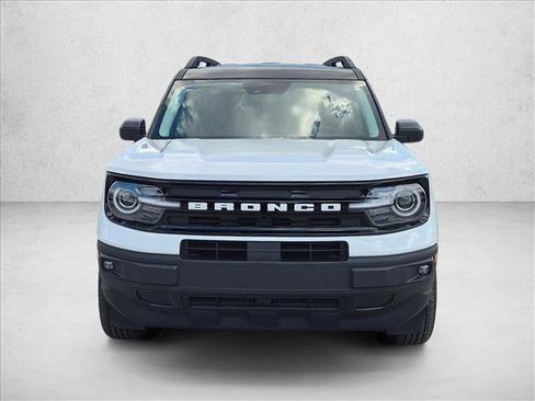 Certified 2024 Ford Bronco Sport Outer Banks w/ Tech Package AWD/4WD image 2