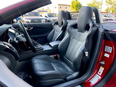 Used 2014 Jaguar F-TYPE S RWD image 12