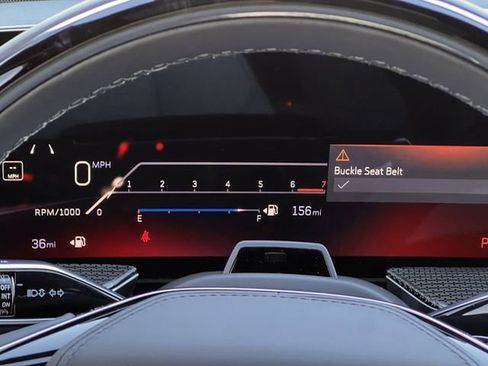 Certified 2026 Cadillac Escalade V w/ LPO, ONYX Package image 18