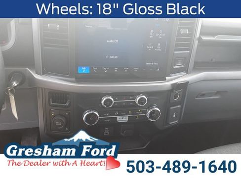 Used 2025 Ford F150 XLT w/ Equipment Group 301A Standard AWD/4WD image 21