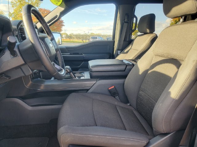 Used 2024 Ford F150 XLT w/ Equipment Group 302A MID AWD/4WD image 5