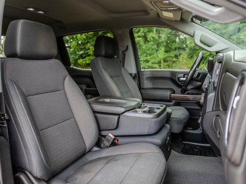 Used 2019 Chevrolet Silverado 1500 LT w/ Texas Edition RWD image 29