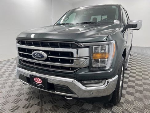 Used 2021 Ford F150 Lariat image 1
