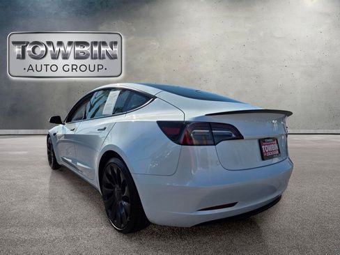 Used 2023 Tesla Model 3 Performance AWD/4WD image 6