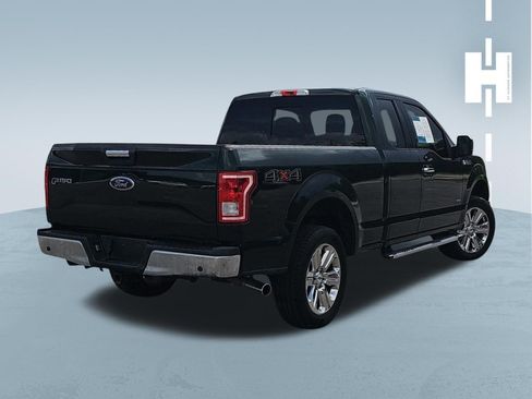 Used 2016 Ford F150 XLT w/ Equipment Group 302A Luxury AWD/4WD image 4
