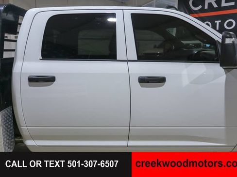 Used 2024 RAM 3500 Tradesman w/ Chrome Appearance Group AWD/4WD image 25