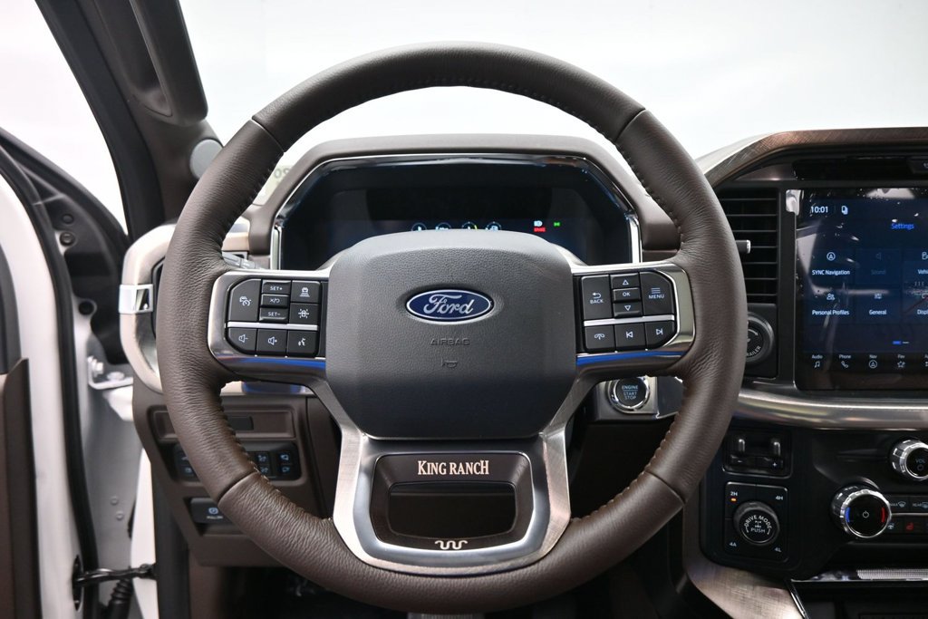 New 2026 Ford F150 King Ranch AWD/4WD image 15