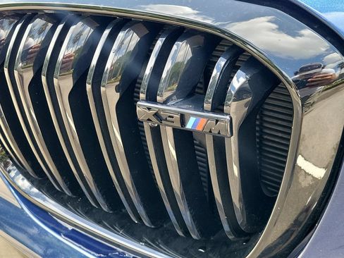 Used 2021 BMW X3 M w/ Competition Package AWD/4WD image 6