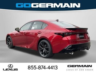 New 2026 Lexus IS 350 F Sport w/ Technology Package