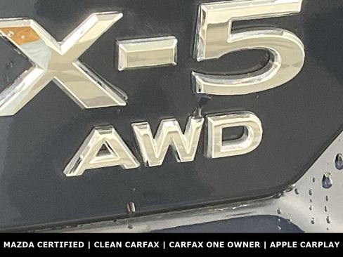 Certified 2023 MAZDA CX-5 AWD 2.5 S w/ Select Package image 28