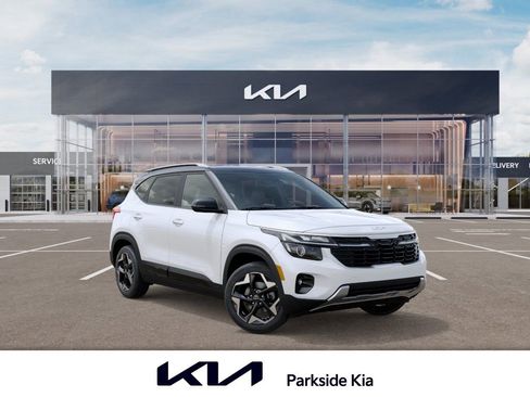 New 2026 Kia Seltos S FWD image 8