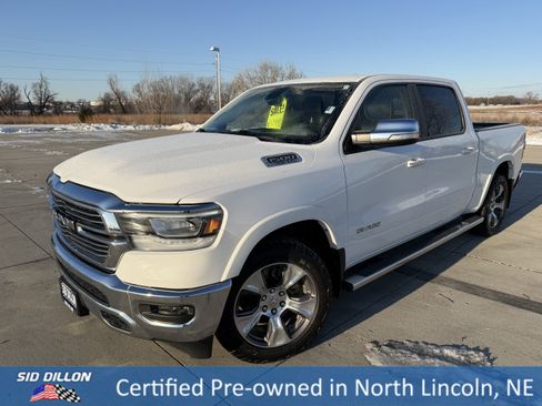 Used 2020 RAM 1500 Laramie image 1