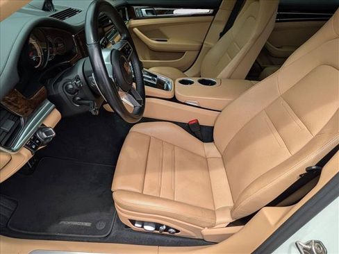 Used 2018 Porsche Panamera 4S AWD/4WD image 16