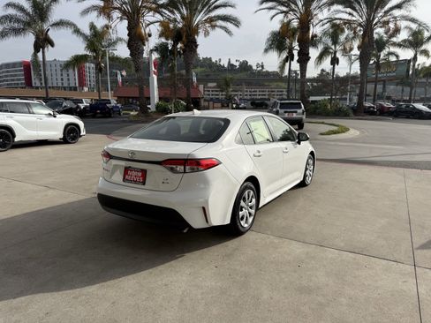 Certified 2026 Toyota Corolla LE image 5