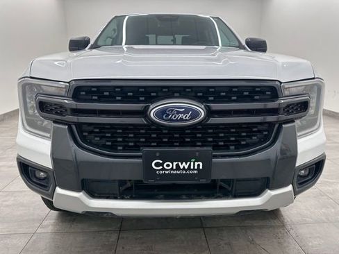 Certified 2024 Ford Ranger XLT image 8