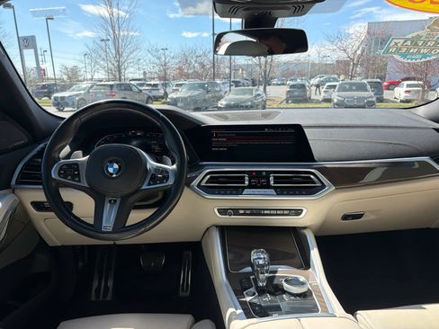 Used 2023 BMW X6 xDrive40i w/ Executive Package image 17