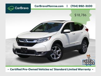 Used 2018 Honda CR-V EX-L 360° Tour