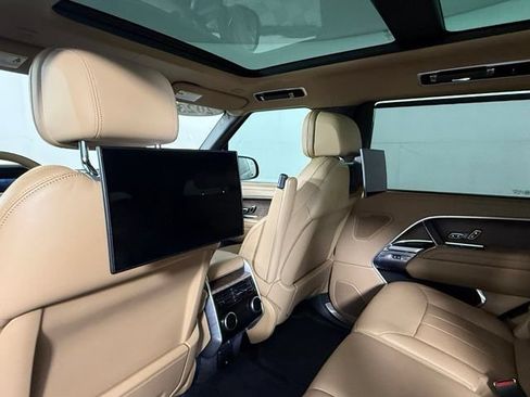 Certified 2023 Land Rover Range Rover Long Wheelbase Autobiography AWD/4WD image 23